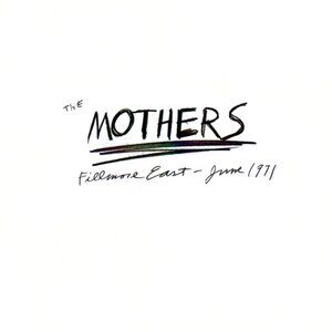 zappa & mothers fillmore east june 1971 bmg club remastered cd - turtles rock